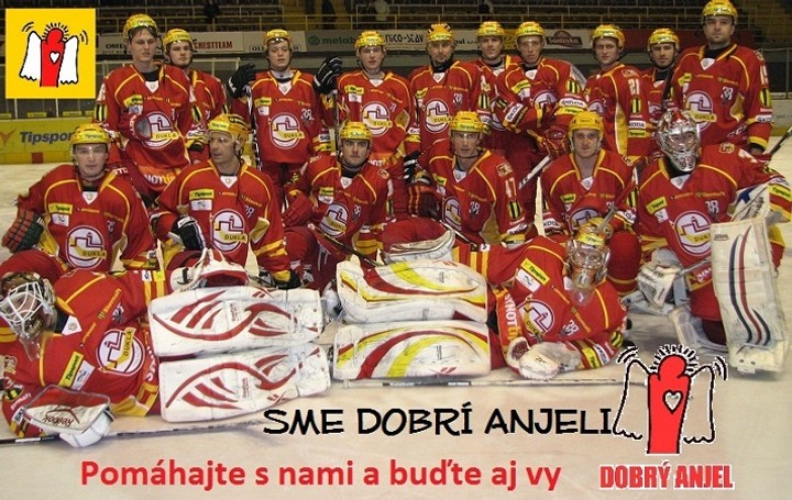 Dukla Trenčín bude pomáhať Dobrému anjelovi v rámci zápasu s Popradom